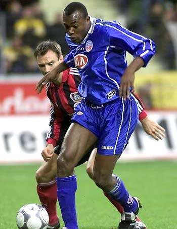 新秀的成長 新秀的成長